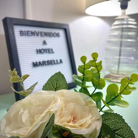 Hotel Marsella سونسوناتي المظهر الخارجي الصورة